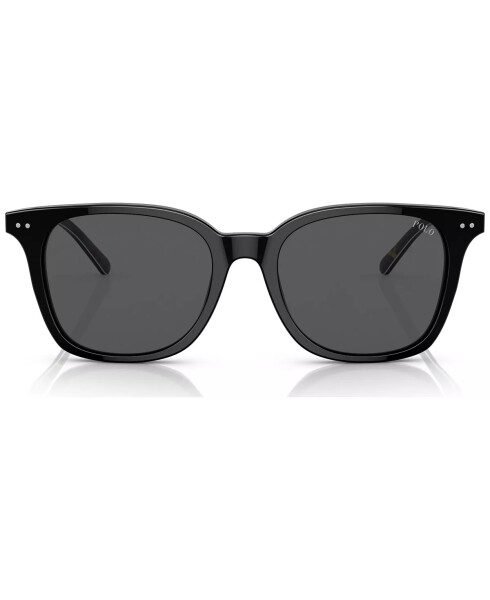 Men's Sunglasses, PH4187 Shiny Black - 2