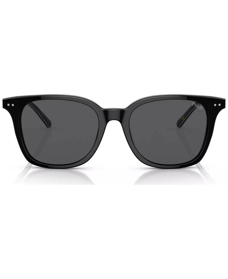 Men's Sunglasses, PH4187 Shiny Black - 2