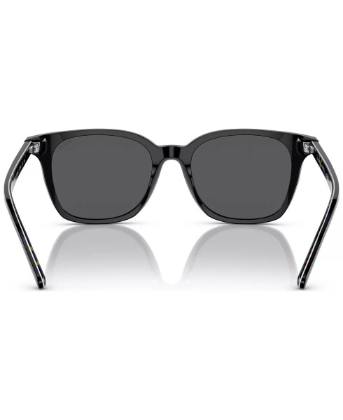 Men's Sunglasses, PH4187 Shiny Black - 4