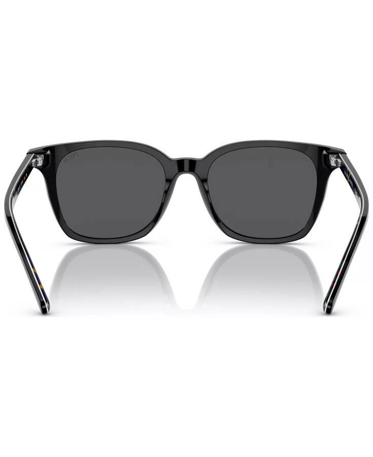 Men's Sunglasses, PH4187 Shiny Black - 4