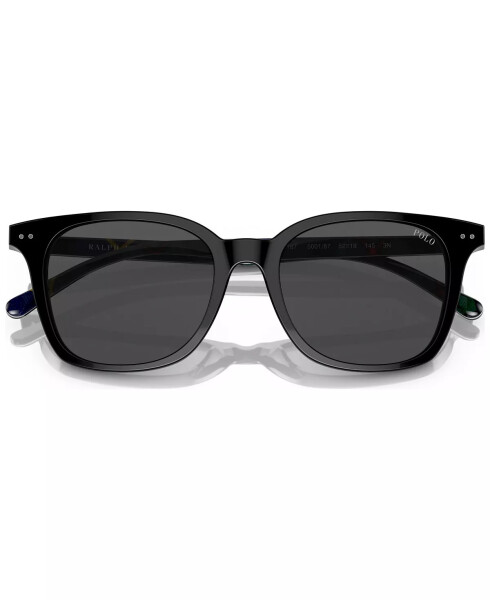 Men's Sunglasses, PH4187 Shiny Black - 5