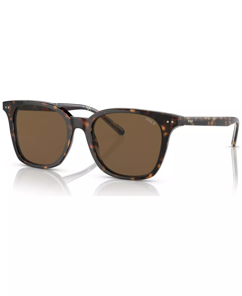 Men's Sunglasses, PH4187 Shiny Dark Havana - 1