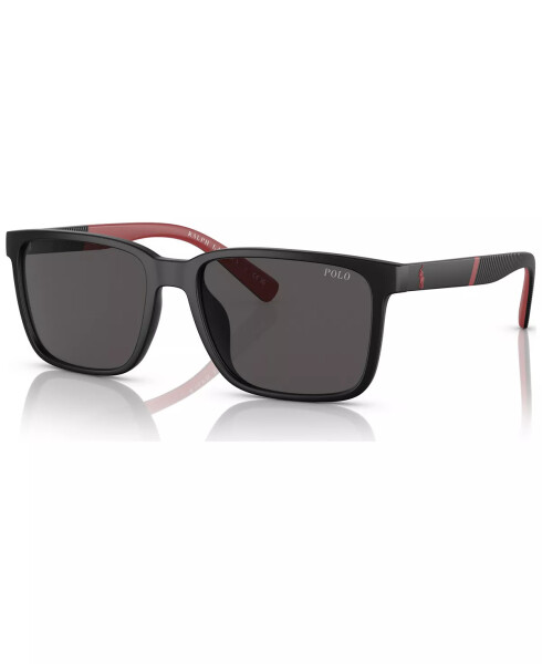 Men's Sunglasses, PH4189U Matte Black - 1