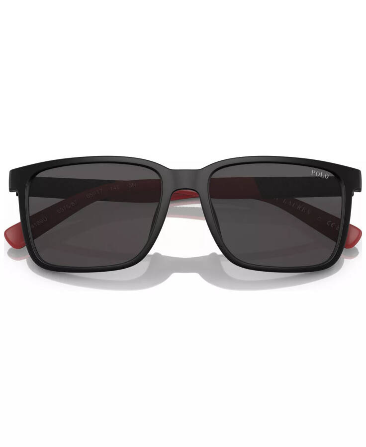 Men's Sunglasses, PH4189U Matte Black - 2