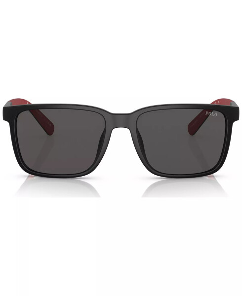 Men's Sunglasses, PH4189U Matte Black - 3