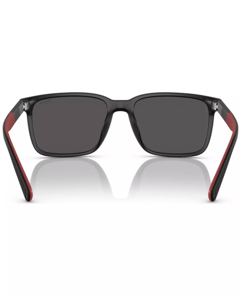 Men's Sunglasses, PH4189U Matte Black - 4