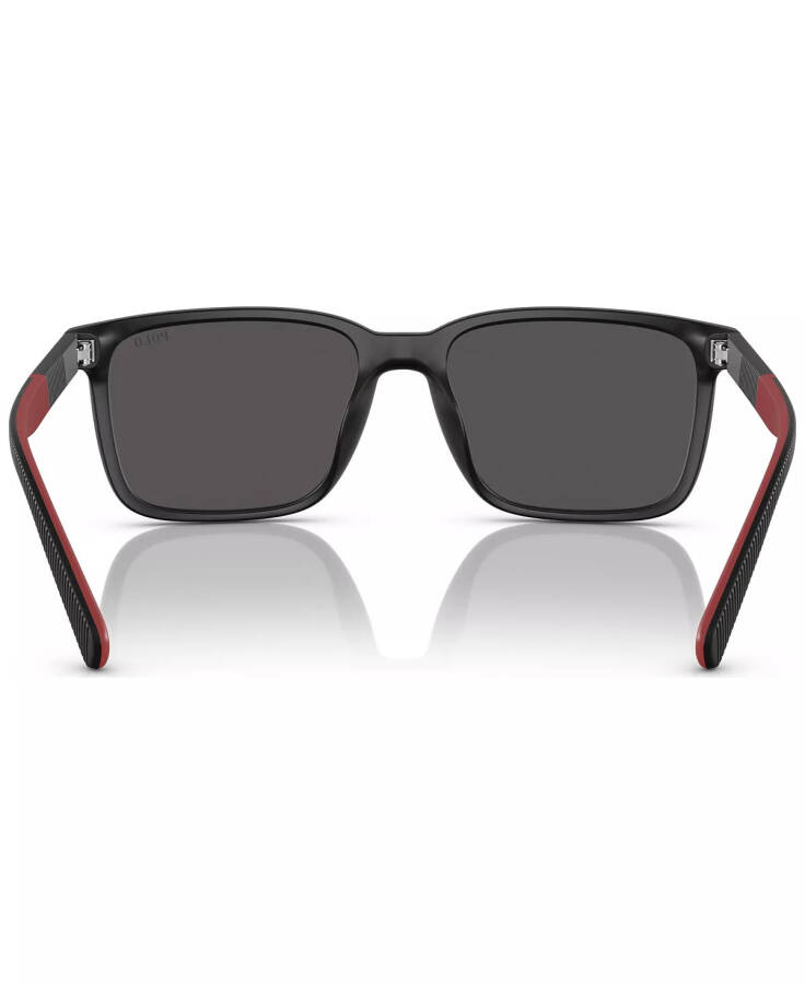 Men's Sunglasses, PH4189U Matte Black - 4