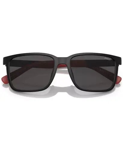 Men's Sunglasses, PH4189U - Matte Black - Polo Ralph Lauren (1)