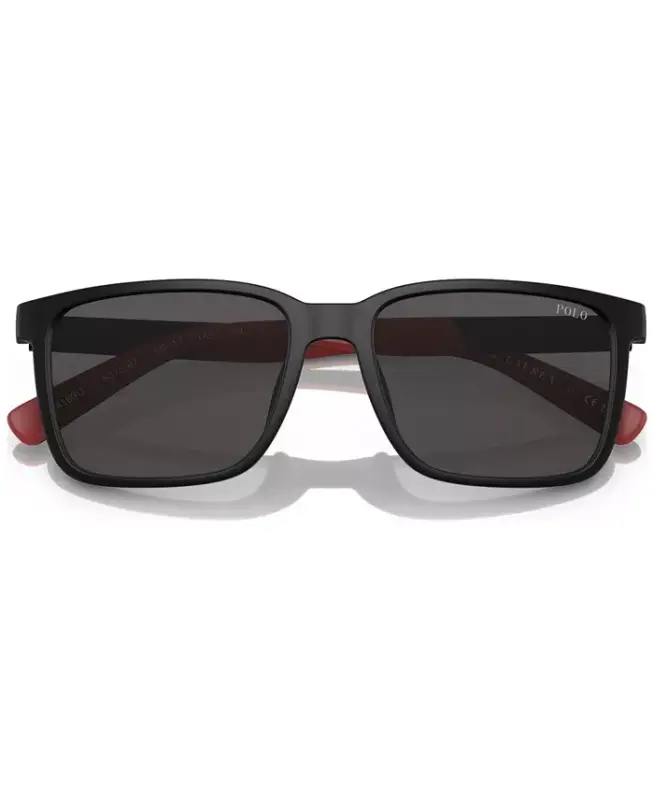 Men's Sunglasses, PH4189U - Matte Black - 2