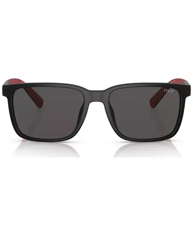 Men's Sunglasses, PH4189U - Matte Black - 3
