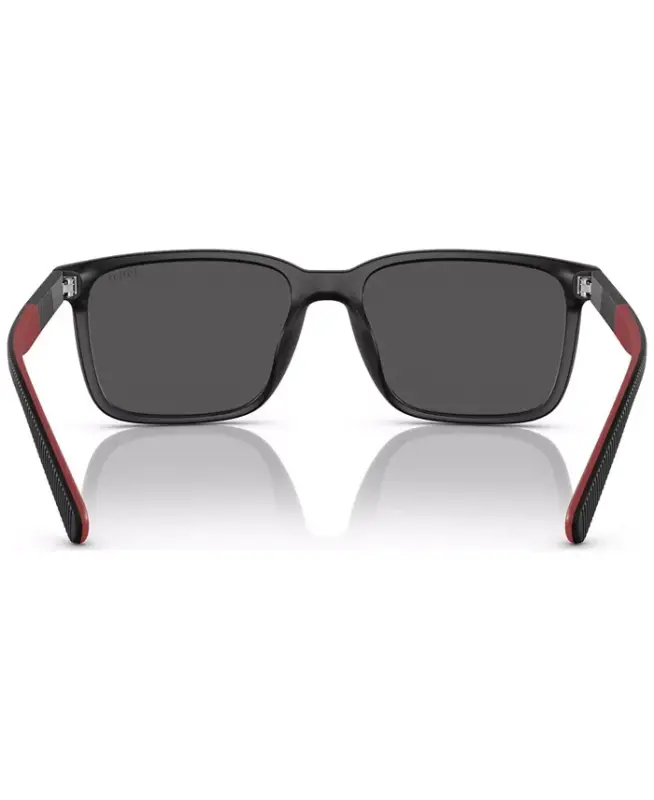 Men's Sunglasses, PH4189U - Matte Black - 4