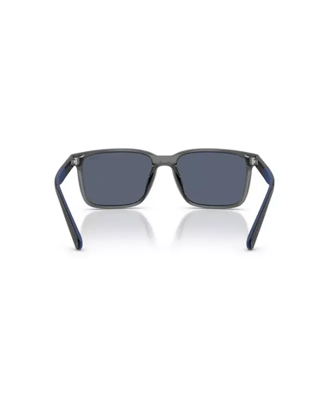 Men's Sunglasses PH4189U - Shiny Transparent Grey - 4
