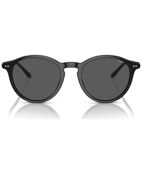 Men's Sunglasses, PH419351-X 51 Shiny Black - 3