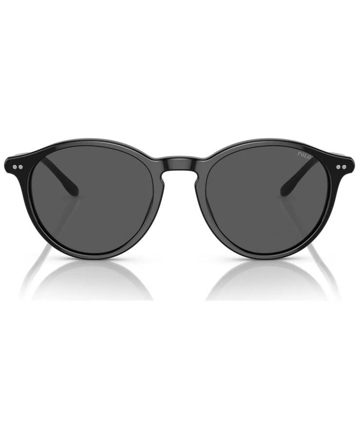 Men's Sunglasses, PH419351-X 51 Shiny Black - 3