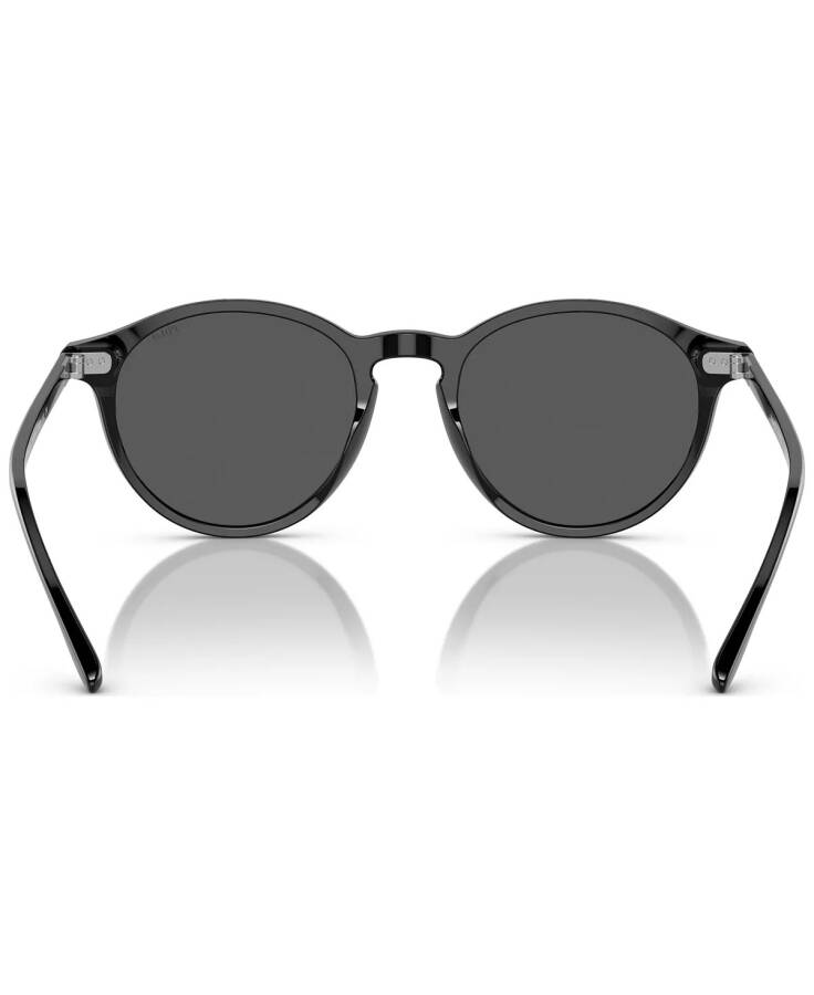 Men's Sunglasses, PH419351-X 51 Shiny Black - 5