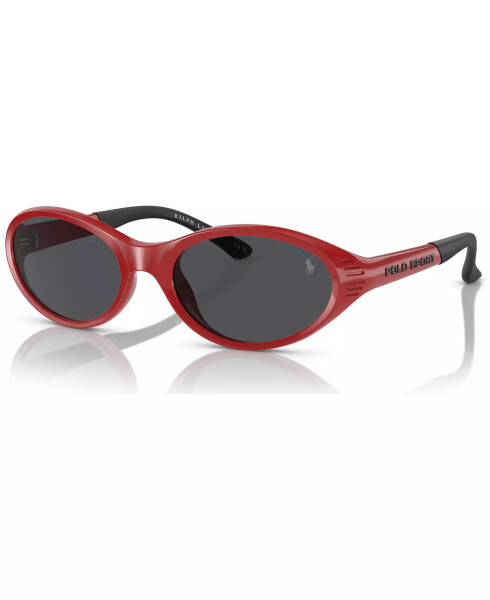 Men's Sunglasses, PH4197U Shiny Red - 1