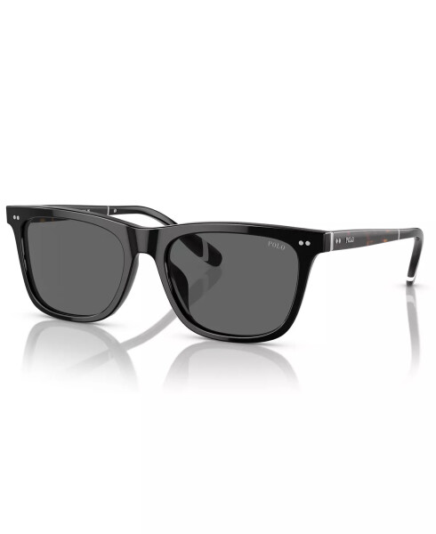 Men's Sunglasses PH4205U Shiny Black - 1