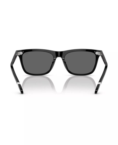 Men's Sunglasses PH4205U Shiny Black - 2