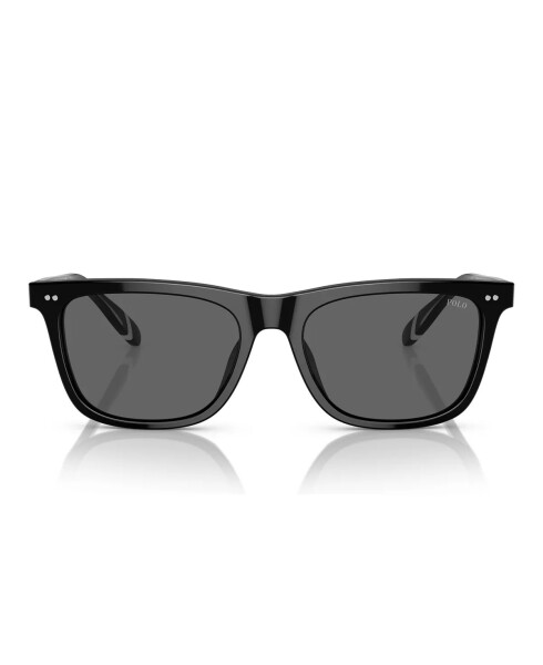 Men's Sunglasses PH4205U Shiny Black - 4