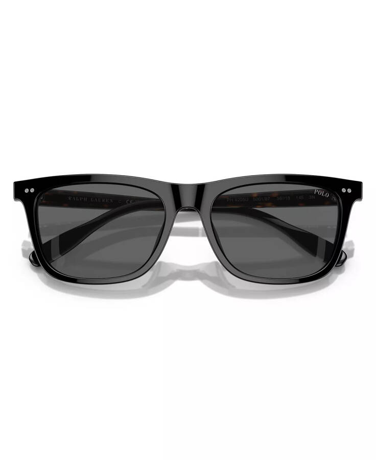 Men's Sunglasses PH4205U Shiny Black - 5