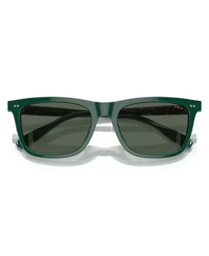 Men's Sunglasses PH4205U-Shiny Green - 4