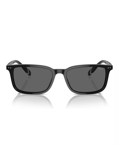 Men's Sunglasses, Ph4212 Shiny Black - 2