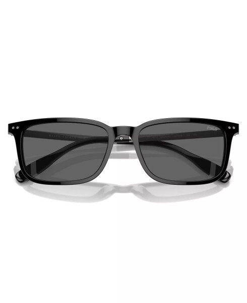 Men's Sunglasses, Ph4212 Shiny Black - 5