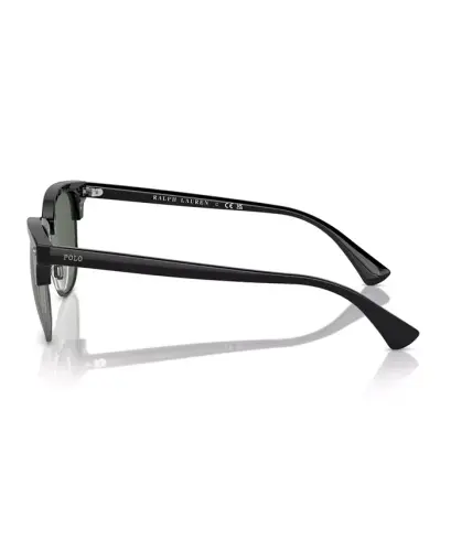 Men's Sunglasses, Ph4217 - Shiny Black - 3