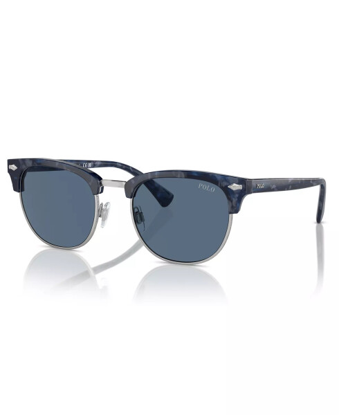 Men's Sunglasses, Ph4217 Shiny Blue Havana - 1