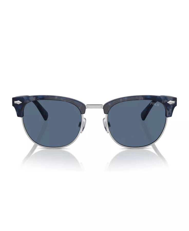 Men's Sunglasses, Ph4217 Shiny Blue Havana - 4