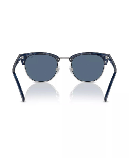 Men's Sunglasses, Ph4217 Shiny Blue Havana - 5