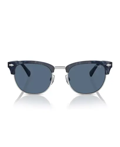 Men's Sunglasses, Ph4217-Shiny Blue Havana - 4