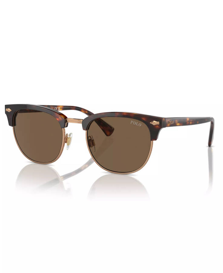 Men's Sunglasses, Ph4217 Shiny Brown Tortoise - 1