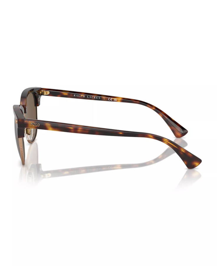 Men's Sunglasses, Ph4217 Shiny Brown Tortoise - 3