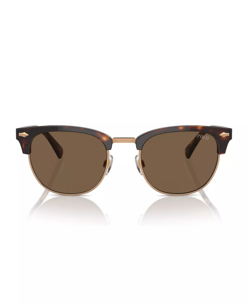 Men's Sunglasses, Ph4217 Shiny Brown Tortoise - 4