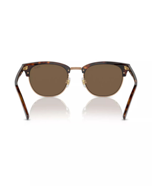 Men's Sunglasses, Ph4217 Shiny Brown Tortoise - 5