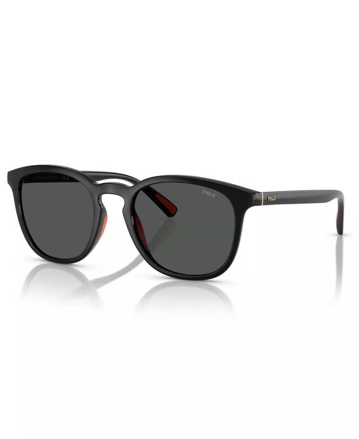 Men's Sunglasses PH4222U Shiny Black - 1