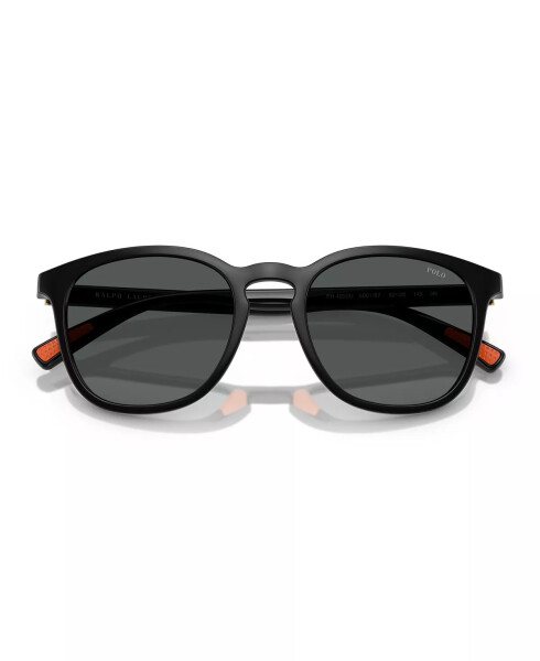 Men's Sunglasses PH4222U Shiny Black - 5