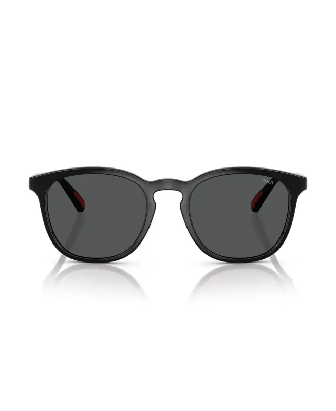 Men's Sunglasses PH4222U-Shiny Black - 2