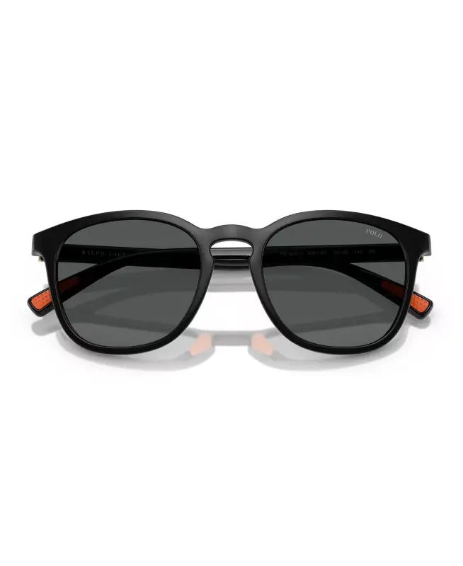 Men's Sunglasses PH4222U-Shiny Black - 5