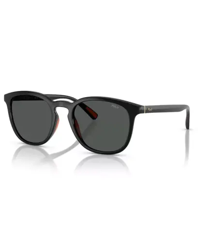 Men's Sunglasses PH4222U-Shiny Black 