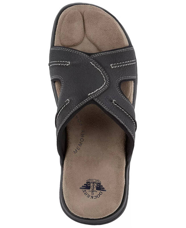 Men's Sunland Leather Sandals - 5
