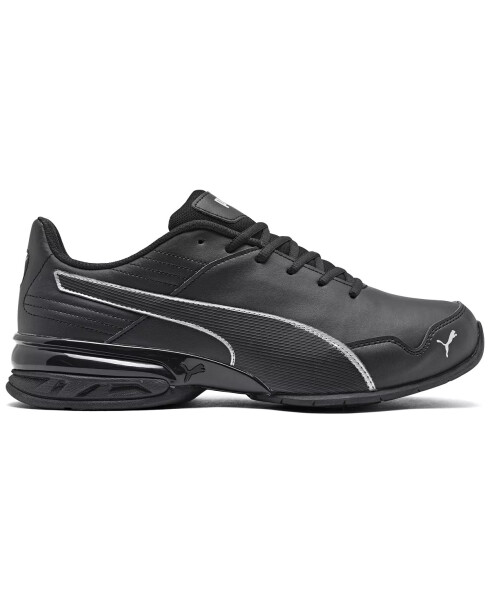 Men's Super Levitate Running Sneakers from Finish Line Black - 2