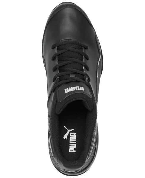 Men's Super Levitate Running Sneakers from Finish Line Black - 5