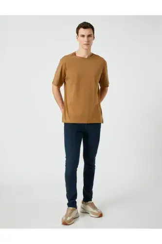 Men's Super Skinny Jean Pants - 1