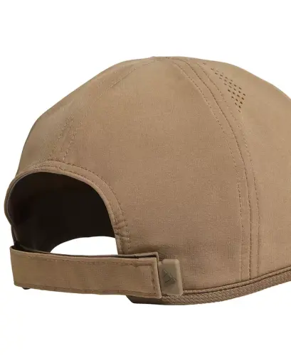 Men's Superlite 3 Logo Cap - Dark Beige - 3