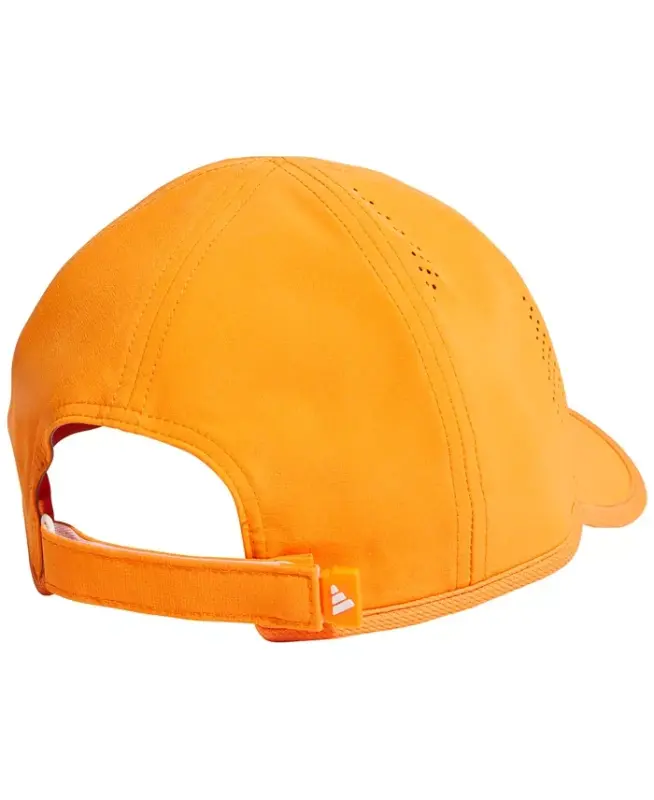 Men's Superlite 3 Logo Cap - Pure Orange - 3