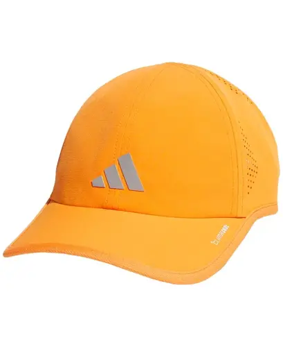 Men's Superlite 3 Logo Cap - Pure Orange - ADIDAS (1)
