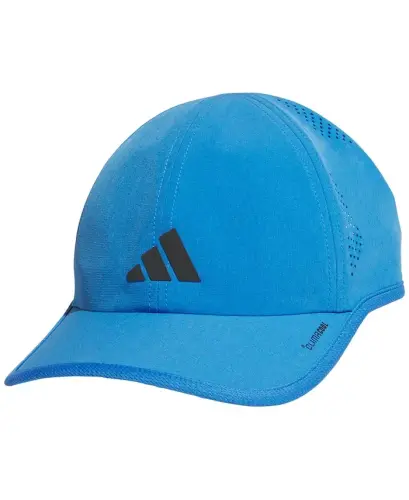 Men's Superlite 3 Logo Cap - Ray Blue - ADIDAS (1)