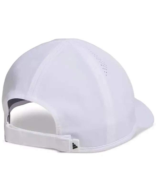 Men's Superlite 3 Logo Cap - White - 2